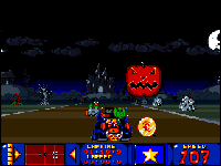 Bump 'n' Burn CD32