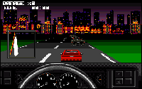 Burning Rubber