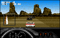 Burning Rubber