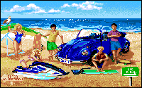California Games 2