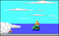 California Games 2