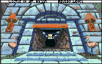 Castle of Dr Brain