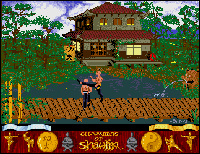 The Chambers of Shaolin CD32