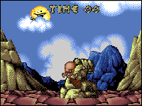 Chuck Rock 2: Son of Chuck