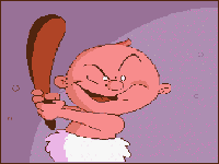 Chuck Rock 2: Son of Chuck CD32