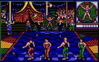 Circus Attractions
