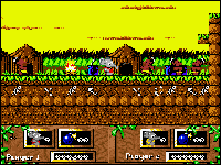 CJ's Elephant Antics