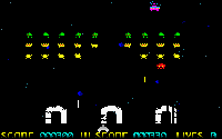 Classic Invaders