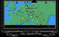 Conflict: Europe