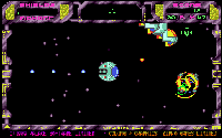 Cosmic Pirate