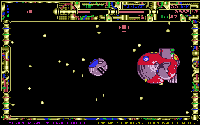 Cosmic Pirate