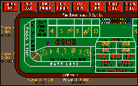 Craps Academy