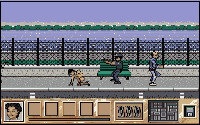 Crime Does Not Pay