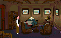 Cruise for a Corpse