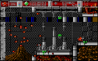 Cybernoid 1: The Fighting Machine