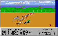 Daily Double: Horse Racing
