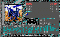 Dark queen of Krynn