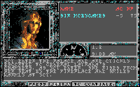Dark queen of Krynn