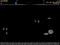 Defender II: Defender II mode