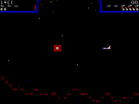 Defender II: Stargate mode