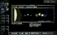 Deuteros: Interplanetary Map
