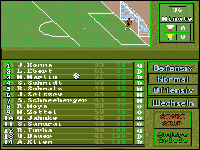 Diego Maradona Soccer Manager