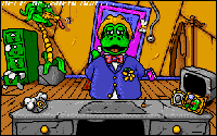 Dinosaur Detective Agency