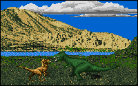 Dino Wars