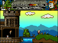 Dizzy's Excellent Adventures: Dizzy: Prince of the Yolkfolk