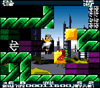 Donk! The Samurai Duck