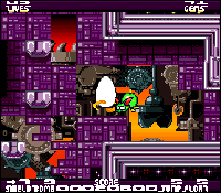 Donk! The Samurai Duck