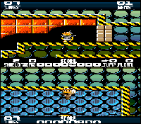 Donk! The Samurai Duck CD32