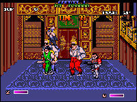 Double Dragon 2