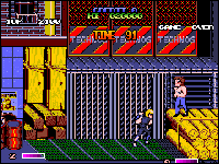 Double Dragon 2