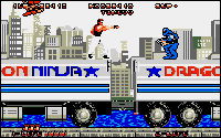 Dragon Ninja