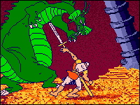 Dragon's Lair