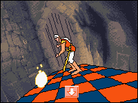 Dragon's Lair 1: Escape from Singe's Castle