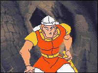 Dragon's Lair 1: Escape from Singe's Castle