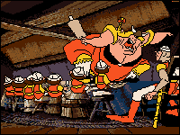 Dragon's Lair 2: Time Warp