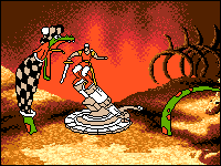 Dragon's Lair 2: Time Warp