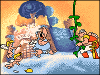 Dragon's Lair 2: Time Warp