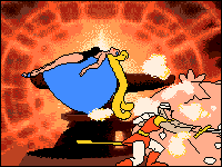 Dragon's Lair 2: Time Warp