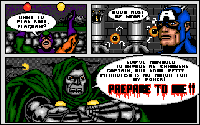 Dr Doom's Revenge