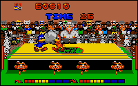 Dynamite Dux
