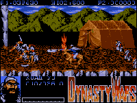 Dynasty Wars