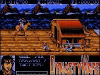 Dynasty Wars