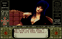 Elvira 1: Mistress of the Dark