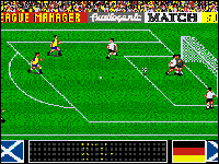 Emlyn Hughes International Soccer