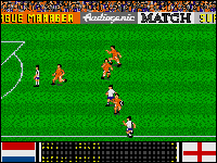 Emlyn Hughes International Soccer