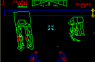 The Empire Strikes Back